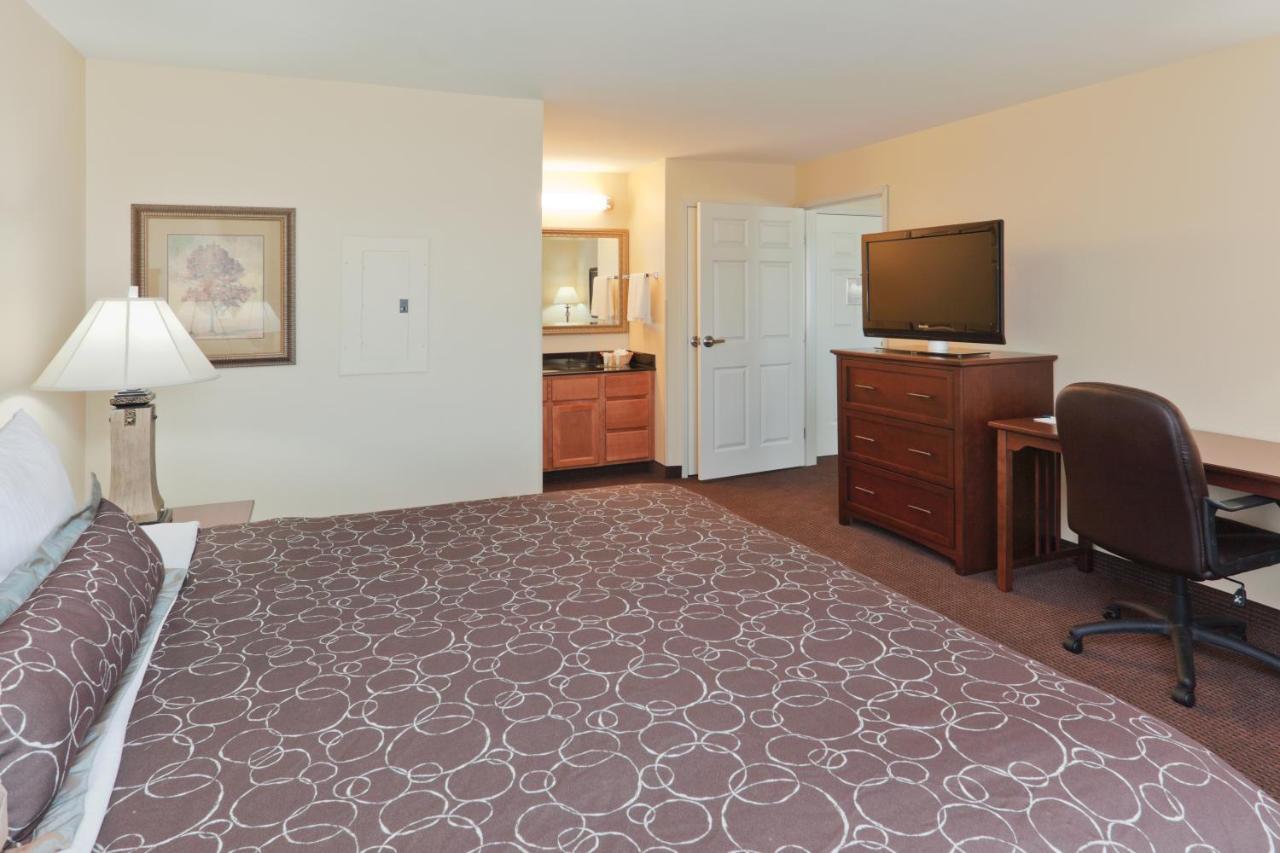 Staybridge Suites Rocklin - Roseville Area By Ihg Exterior photo