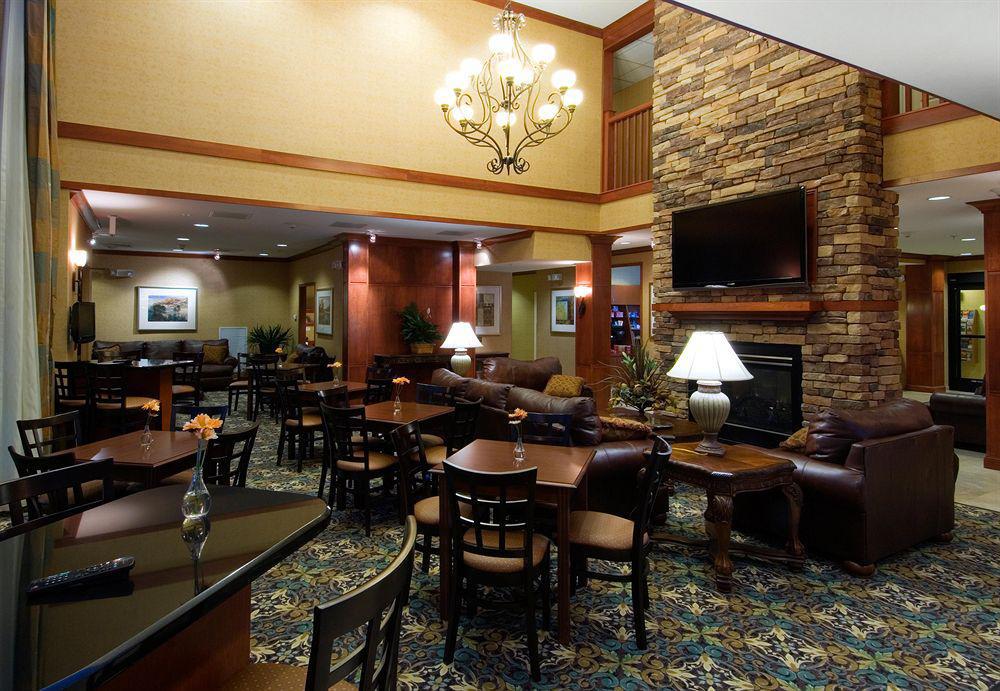 Staybridge Suites Rocklin - Roseville Area By Ihg Restaurant photo